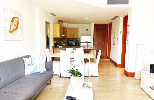 Casa de Campo Apartment | Charming 1-bedroom apartment with AC in adorable Casa de Campo