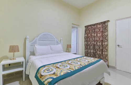 Zona Colonial Hotel | Charming 1BR Hotel Room in Historic Zona Colonial with WiFi and AC