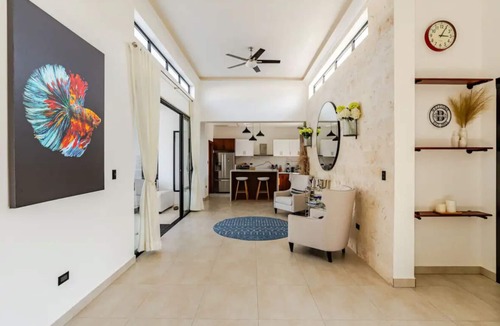 Sosua Villa | Charming 2-bedroom villa Casa Blu in SOV, Puerto Plata Sosua