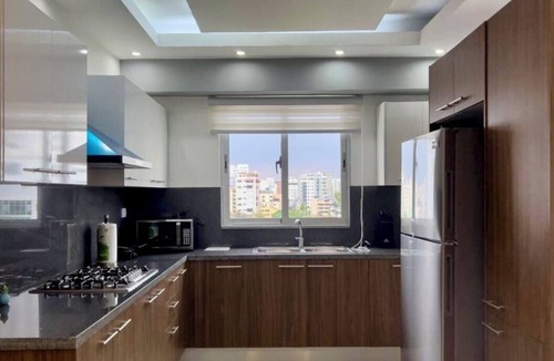 Evaristo Morales Apartment | Charming 2-bedroom apartment in the Center of sunny Santo Domingo