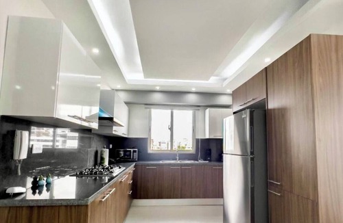Evaristo Morales Apartment | Charming 2-bedroom apartment in the Center of sunny Santo Domingo