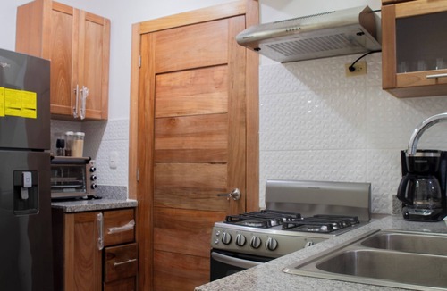 Ciudad Universitaria Apartment | Charming 2-bedroom apartment with AC in gorgeous Santo Domingo