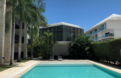 Punta Cana Village Apartment | Charming 2-bedroom apartment with AC, WiFi in fabulous Punta Cana