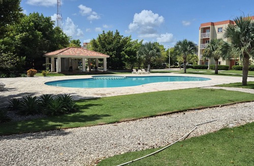 Veron Apartment | Charming 2-bedroom apto gated community pools playgrounds perfect to get away