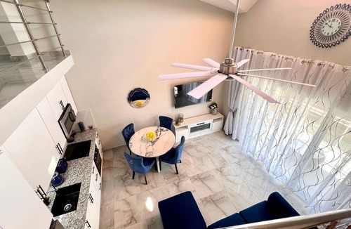 Urbanizacion Tavarez Apartment | Charming 2-bedroom apartment in marvelous Sosúa with AC