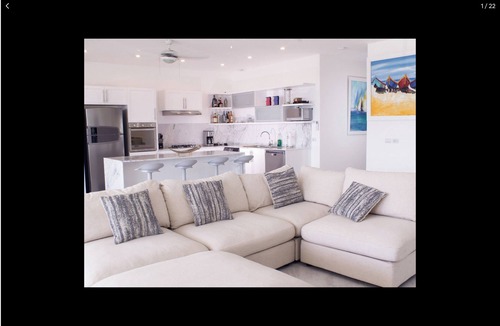 El Callejon Condo | Charming 2-bedroom penthouse condo with ocean views in amazing Las Terrenas