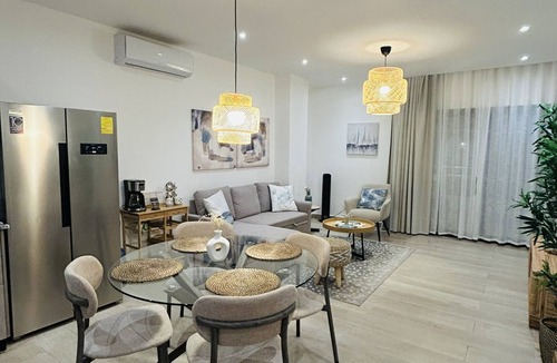 Las Terrenas Apartment | Charming 2-bedroom apartment with AC in marvelous Spot in Las Terrenas