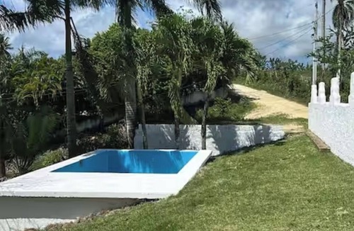 Barrio Buenos Aires House | Charming 2-bedroom house with WiFi, AC in fabulous Río San Juan