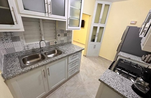 Nagua House | Charming 2-bedroom house with WiFi, AC, Gated Driveway "Private"