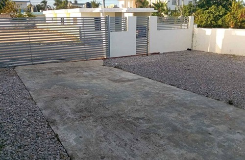 Nagua House | Charming 2-bedroom house with WiFi, AC, Gated Driveway "Private"