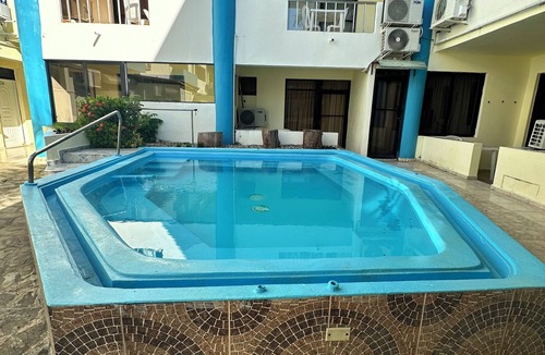 Villas Ana Maria Apartment | Charming 2-bedroom Neon apartment in Sosúa with AC, WiFi, Pool