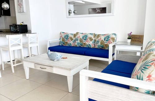 Juan Dolio - El Pueblo Apartment | Charming 2-bedrooom Apartment with Majestic Ocean & Pool View in Juan Dolio