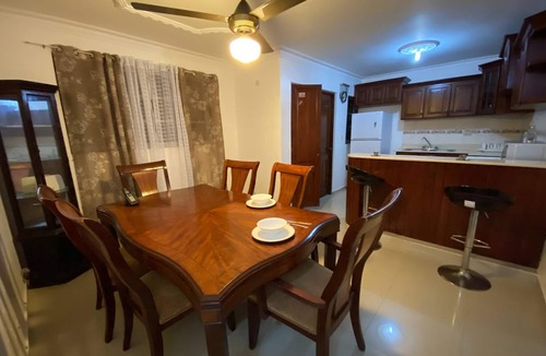 Guaricano Apartment | Charming 3-bedroom Retreat in Santo Domingo