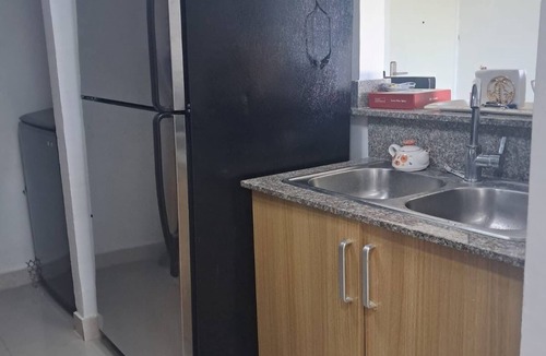 Licey al Medio Apartment | Charming 3-bedroom apartment with AC in Licey al Medio and close to the airport
