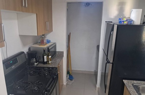 Licey al Medio Apartment | Charming 3-bedroom apartment with AC in Licey al Medio and close to the airport