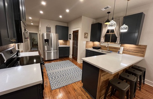 Arabi House | Charming 4-bedroom house with WiFi and AC close to French Quarter