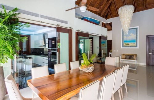 Casa de Campo Villa | Charming 5 bedrooms near beach. Full staff & golf cart included