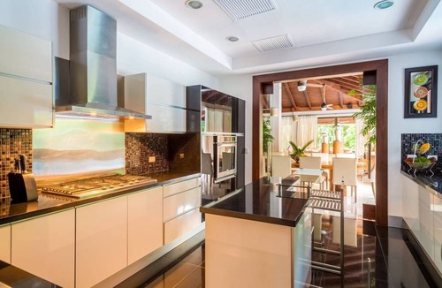 Casa de Campo Villa | Charming 5 bedrooms near beach. Full staff & golf cart included