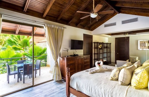 Casa de Campo Villa | Charming 5 bedrooms near beach. Full staff & golf cart included