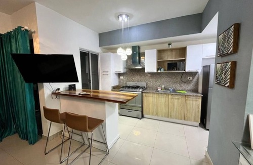 Boca Chica Apartment | Charming Boca Chica Apartment with Pool w Fitness