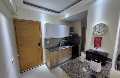 Reparto Ibarra Condo | Charming condo with AC in welcoming Boca Chica