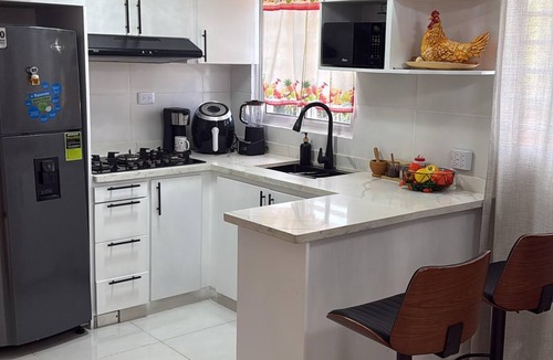 Bani Apartment | Charming Getaway in the Heart of Baní – Private Jacuzzi Included!