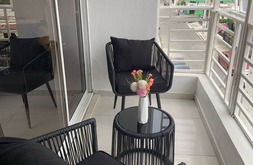 Bani Apartment | Charming Getaway in the Heart of Baní – Private Jacuzzi Included!