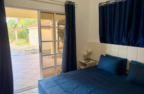 Urbanizacion Tavarez Villa | Charming Hispaniola 3 bed/3 bath villa 66 with a view and private pool