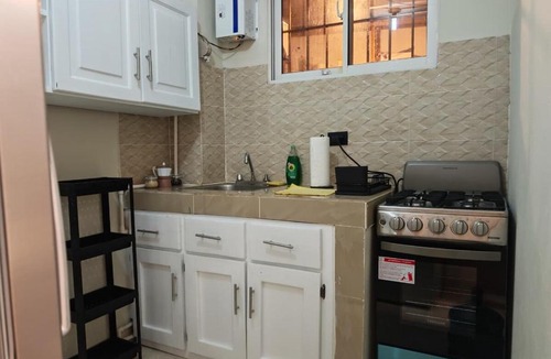 Yamasa Apartment | Charming studio apt-wifi-AC-Netflix-1 Bath-1 Bed