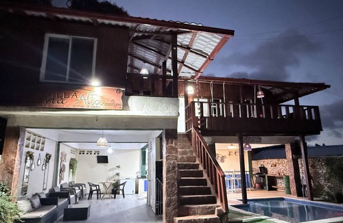 Cabrera Cabin | Charming Villa in Cabrera with Ocean View