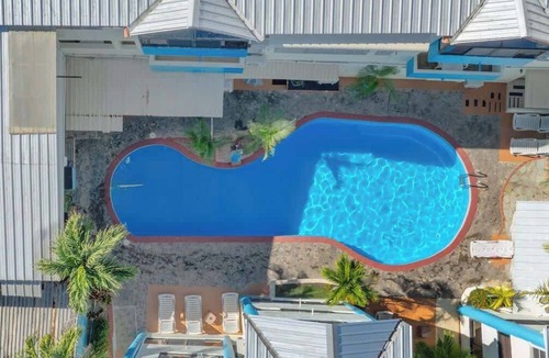 El Batey Apartment | Cheap Hotel Room in Sosua Strip!