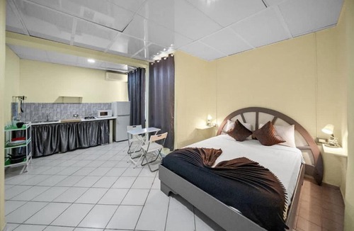 El Batey Apartment | Cheap Hotel Room in Sosua Strip