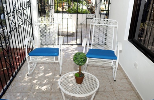 Cabrera Villa | Cheerful 3-bedroom home close to lakes and beaches between Nagua and Cabrera