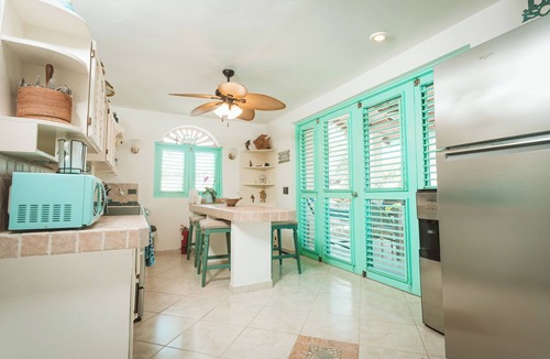 La Iglesia Apartment | Chic 3-bedroom apartment with WiFi, in fabulous Las Terrenas