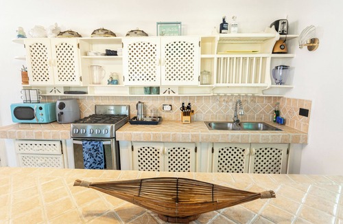 La Iglesia Apartment | Chic 3-bedroom apartment with WiFi, in fabulous Las Terrenas