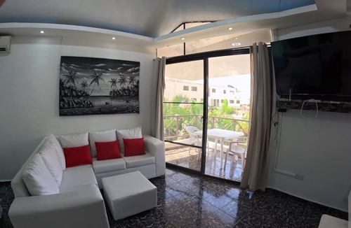 Villas Ana Maria Condo | Chic condo Legendario-Sosua Steps to Beach, Minutes to All Attractions!