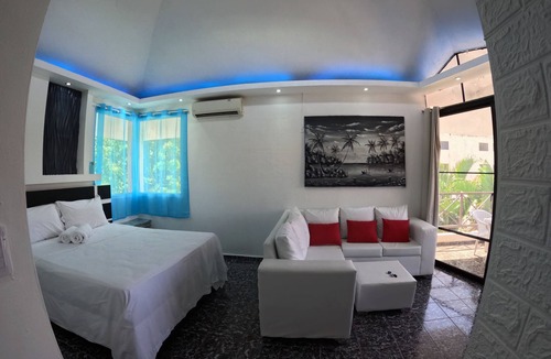 Villas Ana Maria Condo | Chic condo Legendario-Sosua Steps to Beach, Minutes to All Attractions!