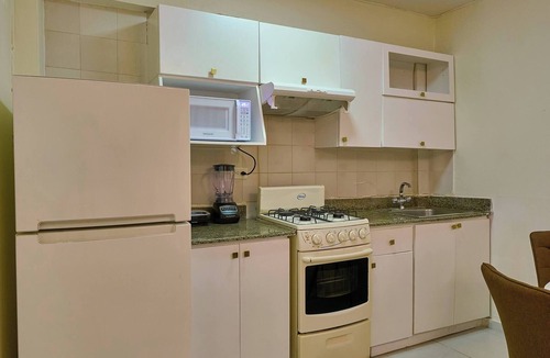 La Arboleda Apartment | Chic King Suite Bright Private Balcony