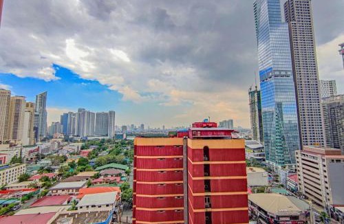 Makati Apartment | Citadel Inn Makati by Tadai Manila
