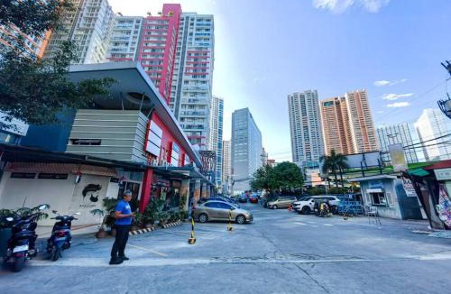 Pasig Apartment | Citispace 1BR Condotel Suite at Sunshine100 City Plaza #SS05A