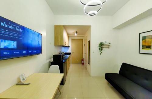 Barangka Ilaya Apartment | Citispace 1BR Condotel Suite at SM Light Residences #LT05A