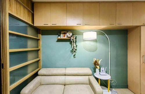 Pembo Apartment | Citispace 1BR Condotel Suite at Ridgewood Towers Near BGC Airport #RW06A