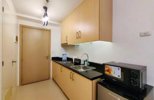 Barangka Ilaya Apartment | Citispace 1BR Condotel Suite at SM Light Residences #LT02A