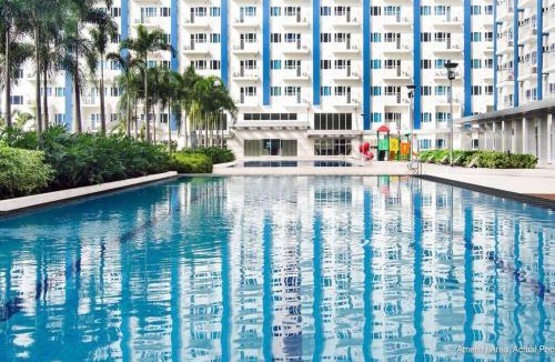 Barangka Ilaya Apartment | Citispace 1BR Condotel Suite at SM Light Residences #LT03A