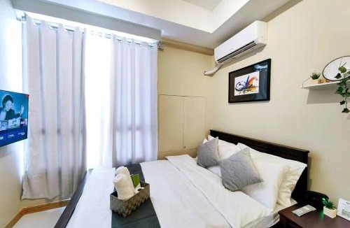 Pasig Apartment | Citispace 1BR Condotel Suite at Sunshine100 City Plaza #SS07A