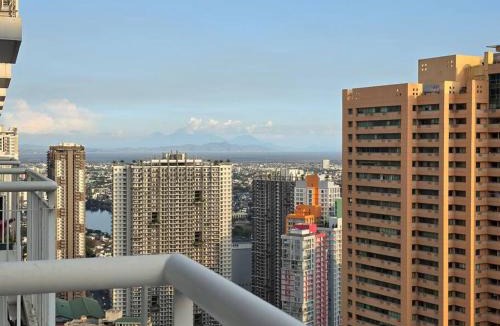 Barangka Ilaya Apartment | Citispace 1BR Condotel Suite at SM Light Residences #LT08A