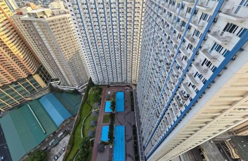 Barangka Ilaya Apartment | Citispace 1BR Condotel Suite at SM Light Residences #LT08A