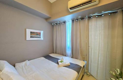 Barangka Ilaya Apartment | Citispace 1BR Condotel Suite at SM Light Residences #LT10A