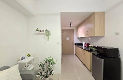 Barangka Ilaya Apartment | Citispace 1BR Condotel Suite at SM Light Residences #LT11A
