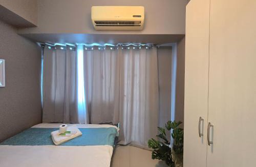 Barangka Ilaya Hotel | Citispace 1BR Condotel Suite at SM Light Residences #LT13A